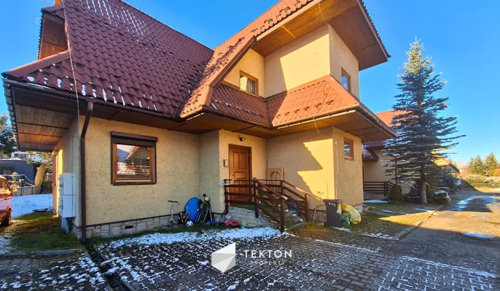 Mieszkanie 3-pokojowe Zakopane, os. Pardałówka