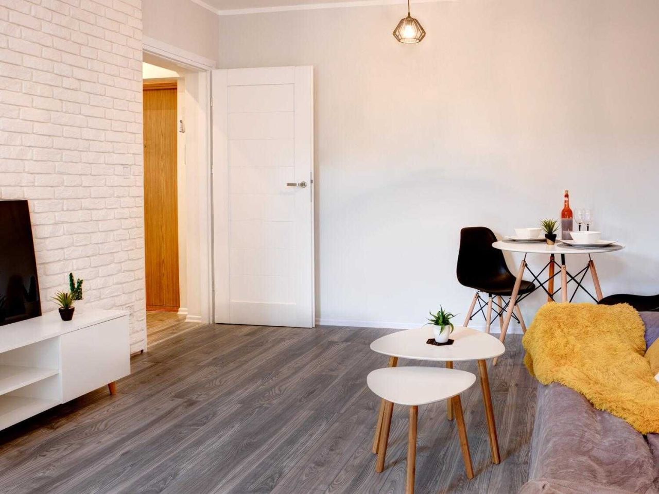 Mieszkanie 1-pokojowe Gdańsk Morena, ul. Franciszka Zabłockiego. Zdjęcie 6