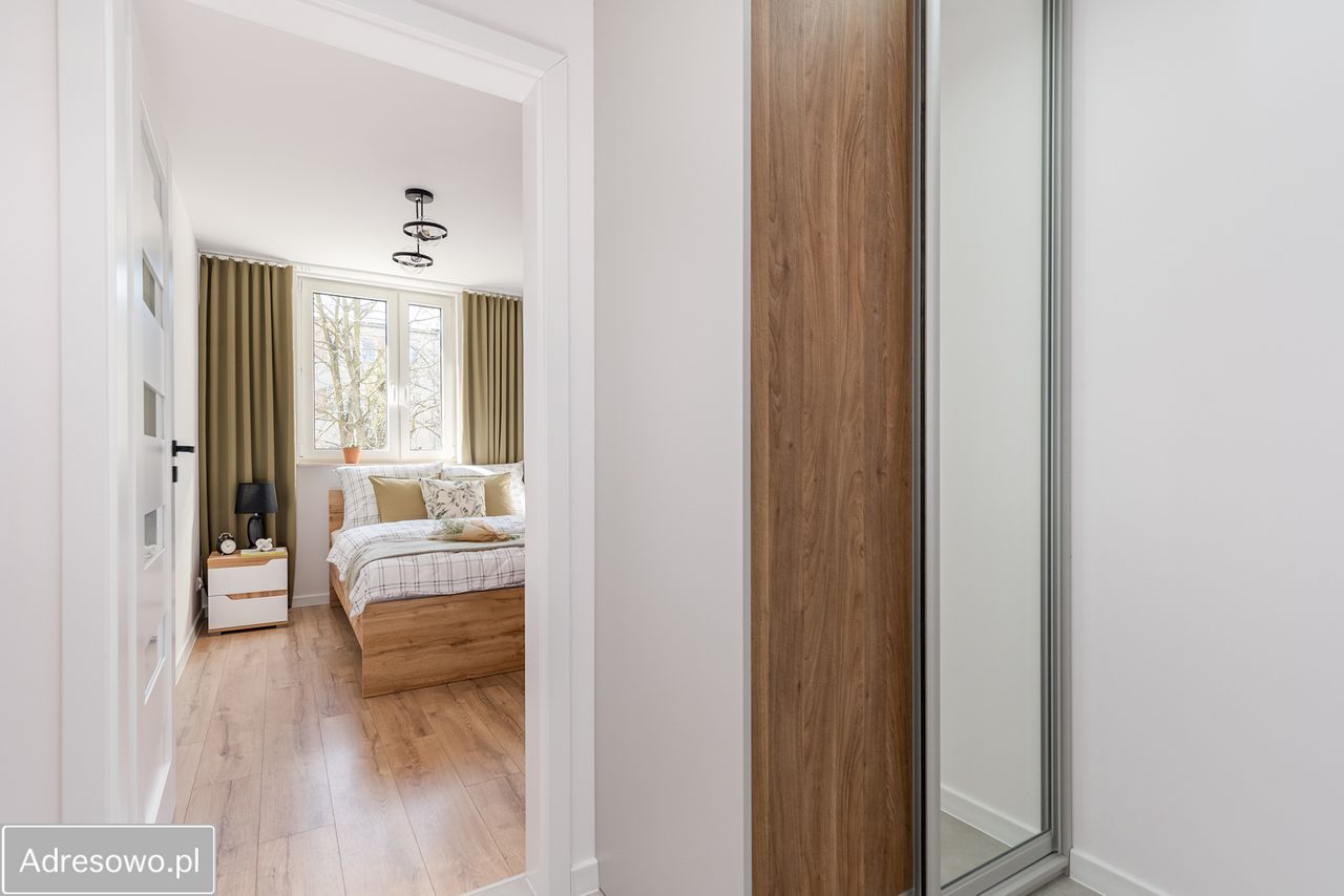 Mieszkanie 2-pokojowe Kraków Prądnik Biały, ul. Piotra Stachiewicza. Zdjęcie 12
