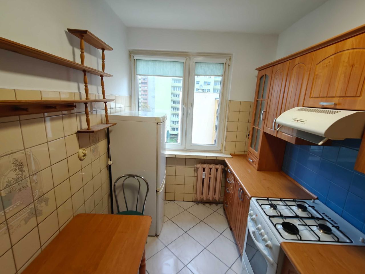 Mieszkanie 3-pokojowe Szczecin Zdroje, ul. Młodzieży Polskiej. Zdjęcie 4