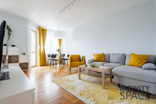 Mieszkanie 3-pokojowe Warszawa Ochota, ul. Włodarzewska. Zdjęcie 1