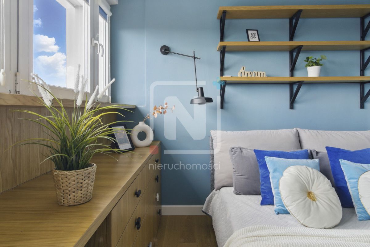 Mieszkanie 3-pokojowe Warszawa Śródmieście, ul. Grzybowska. Zdjęcie 3