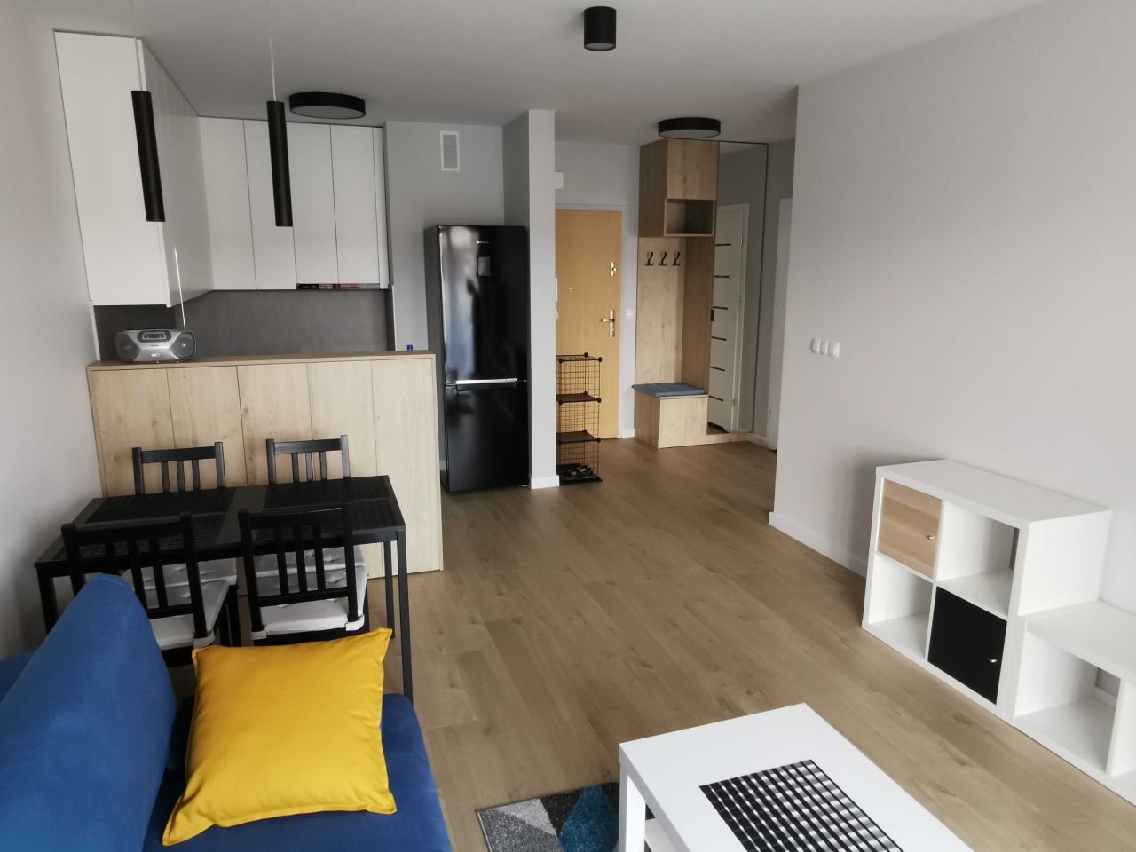 Mieszkanie 2-pokojowe Kraków Dębniki, ul. Praska. Zdjęcie 1