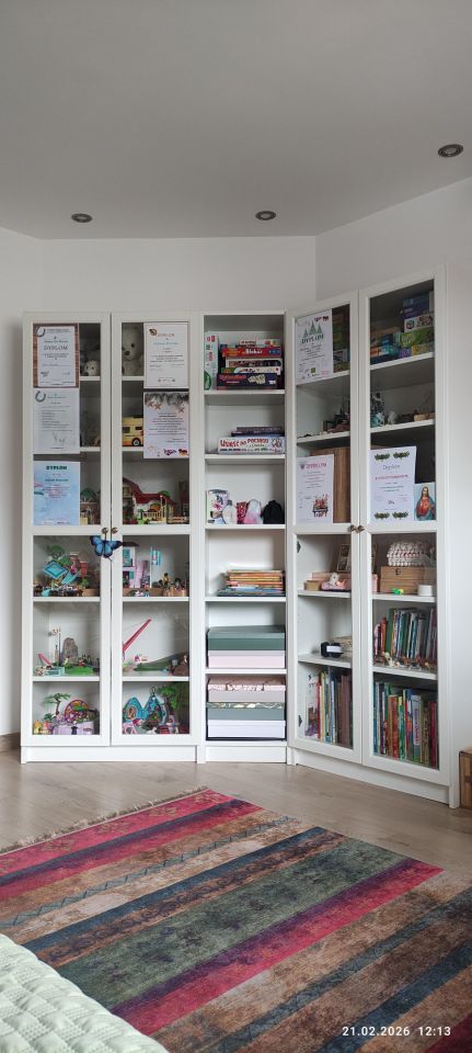 Mieszkanie 3-pokojowe Radomsko Miłaczki, ul. Kilińskiego. Zdjęcie 9