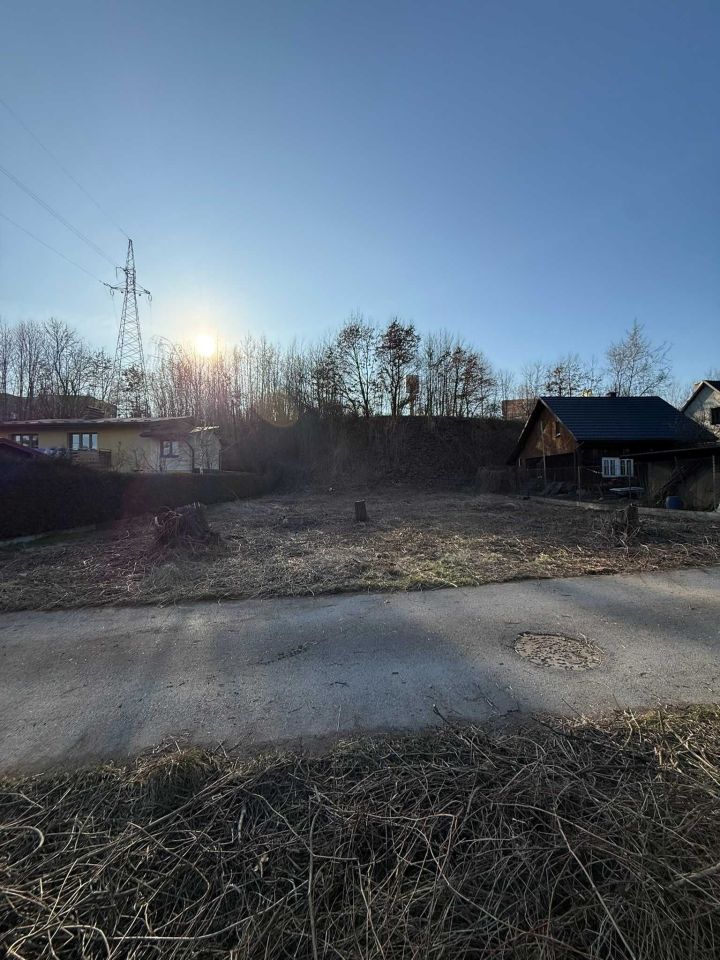 Działka inwestycyjna Żywiec, ul. Kolejowa. Zdjęcie 3
