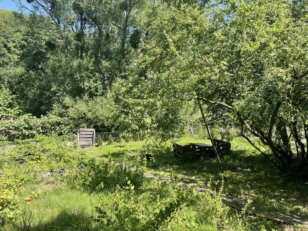 Działka rekreacyjna Szczecin Golęcino, ul. Wendeńska. Zdjęcie 7