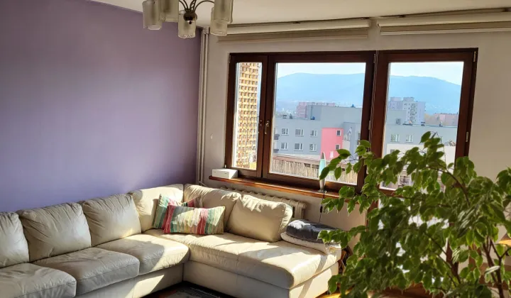 Mieszkanie 3-pokojowe Bielsko-Biała Osiedle Karpackie, Morskie Oko