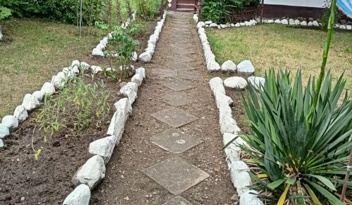 Działka rod Jaryszki