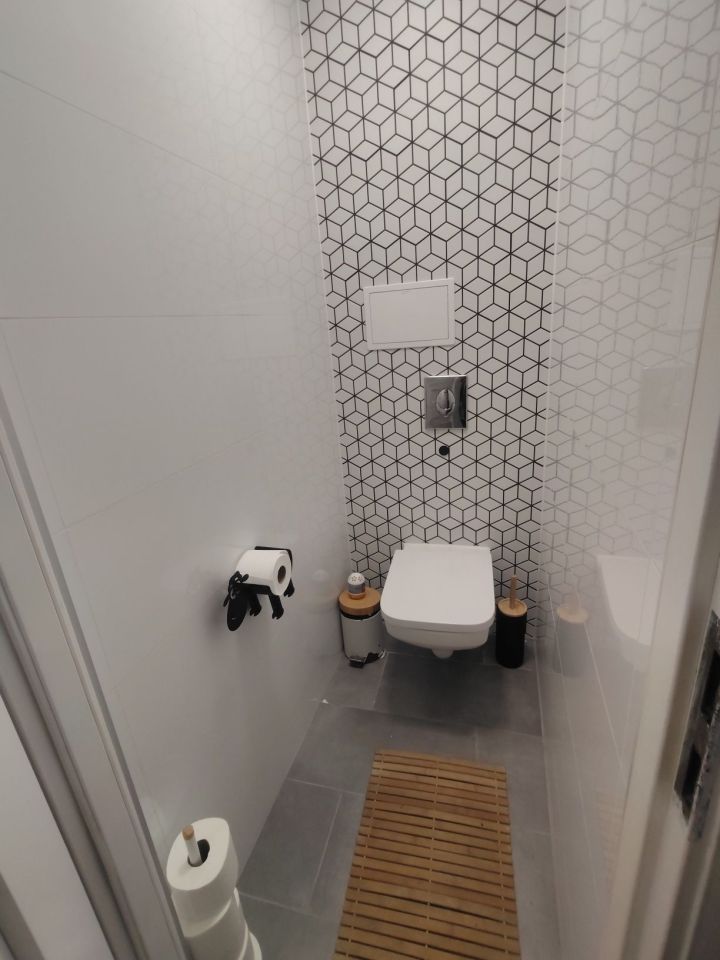 Mieszkanie 3-pokojowe Bydgoszcz Osiedle Leśne, ul. Joachima Lelewela. Zdjęcie 8