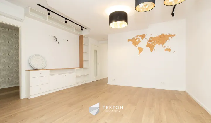 Mieszkanie 4-pokojowe Warszawa Praga-Południe, ul. Gdecka