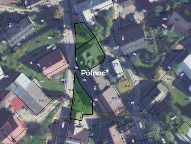 dom szeregowy, 4 pokoje Jurgów. Zdjęcie 14