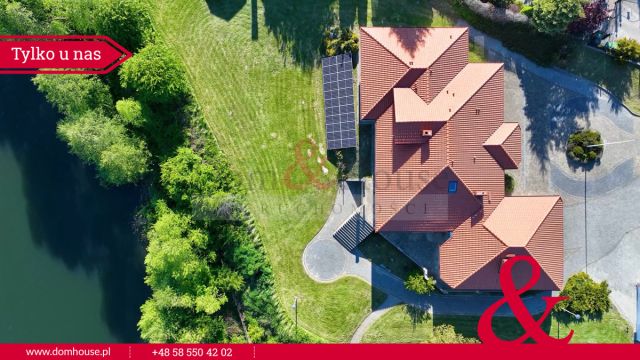 dom wolnostojący, 7 pokoi Chwaszczyno, ul. Oliwska. Zdjęcie 25