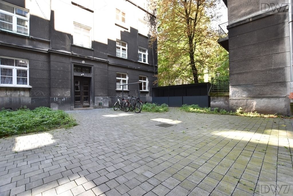 Mieszkanie 4-pokojowe Kraków Stare Miasto, ul. Stefana Batorego. Zdjęcie 26