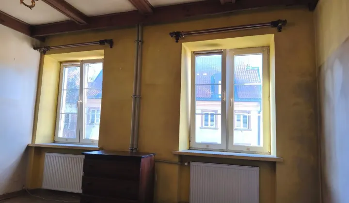 Mieszkanie 2-pokojowe Warszawa Nowe Miasto, ul. Freta