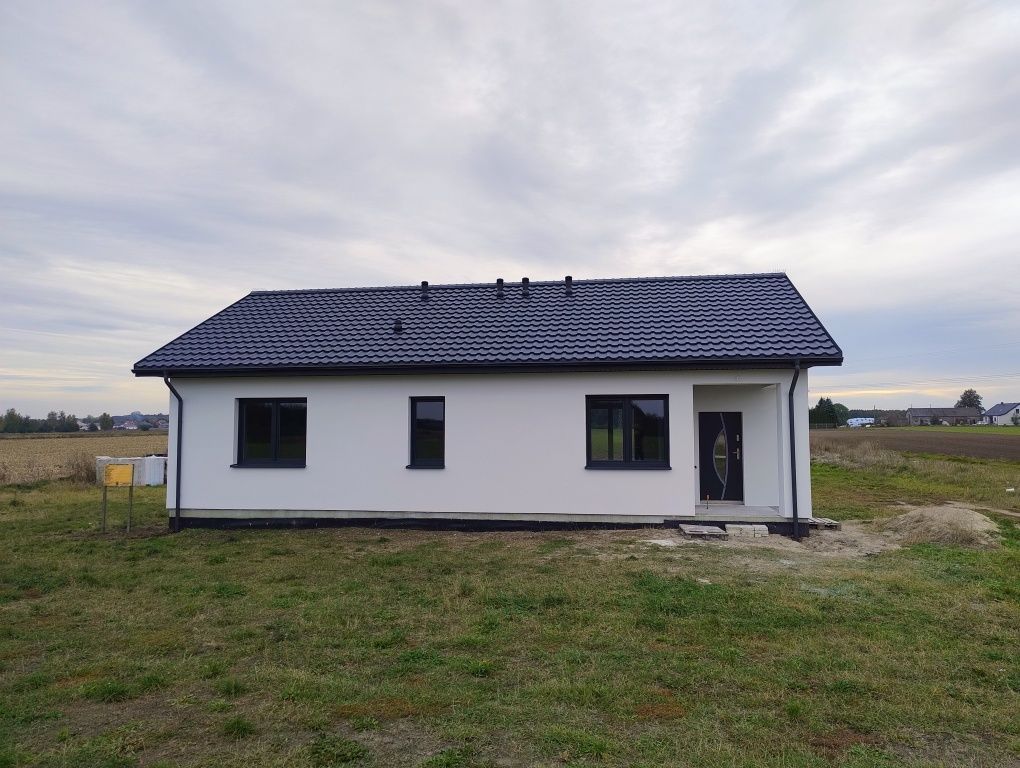 dom wolnostojący Mierzynek. Zdjęcie 1