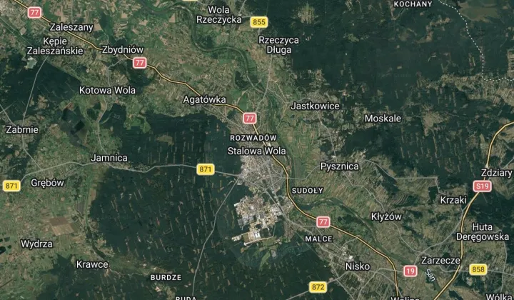 Mieszkanie 2-pokojowe Stalowa Wola