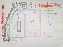 Działka rolna Trzebawie. Zdjęcie 3