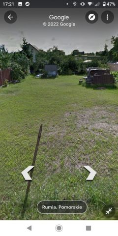Działka budowlana Rumia, ul. Klonowa. Zdjęcie 1