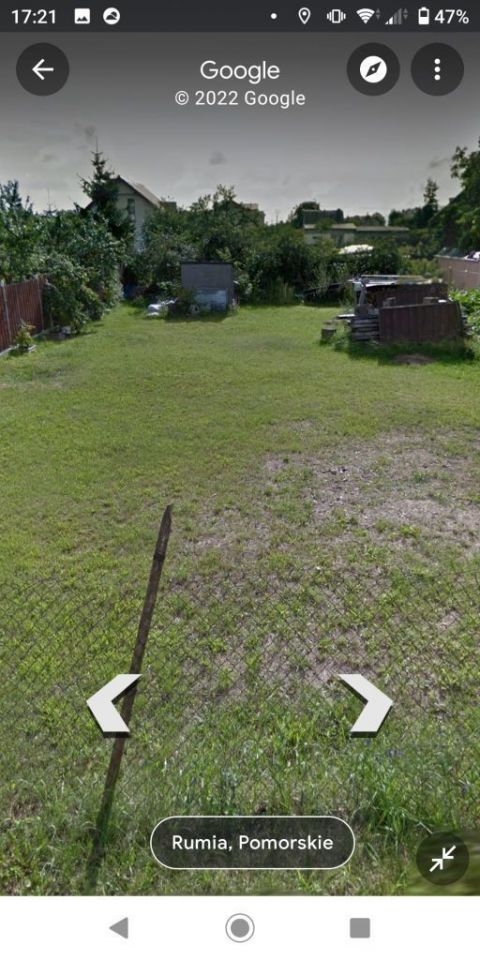 Działka budowlana Rumia, ul. Klonowa