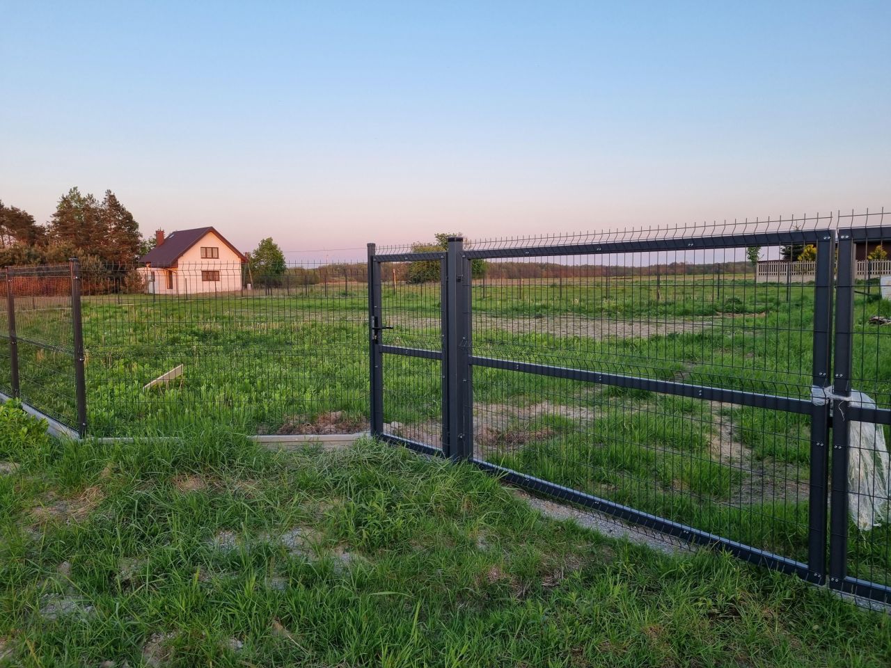 Działka budowlana Jedlanka. Zdjęcie 11