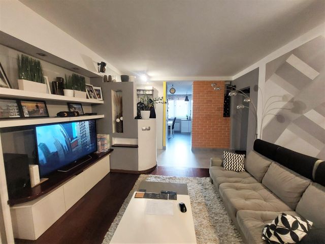 Mieszkanie 4-pokojowe Kraków Podgórze Duchackie, ul. Gołaśka. Zdjęcie 1