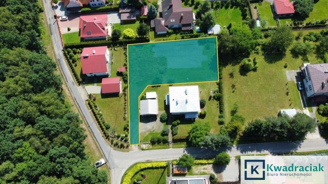 Działka budowlana Krosno, ul. Stanisława Konarskiego. Zdjęcie 1