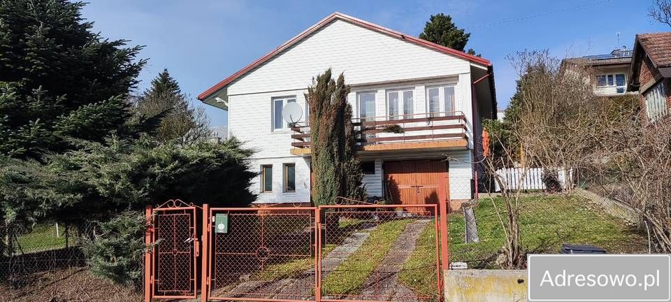 dom wolnostojący, 4 pokoje Krosno, ul. Kręta