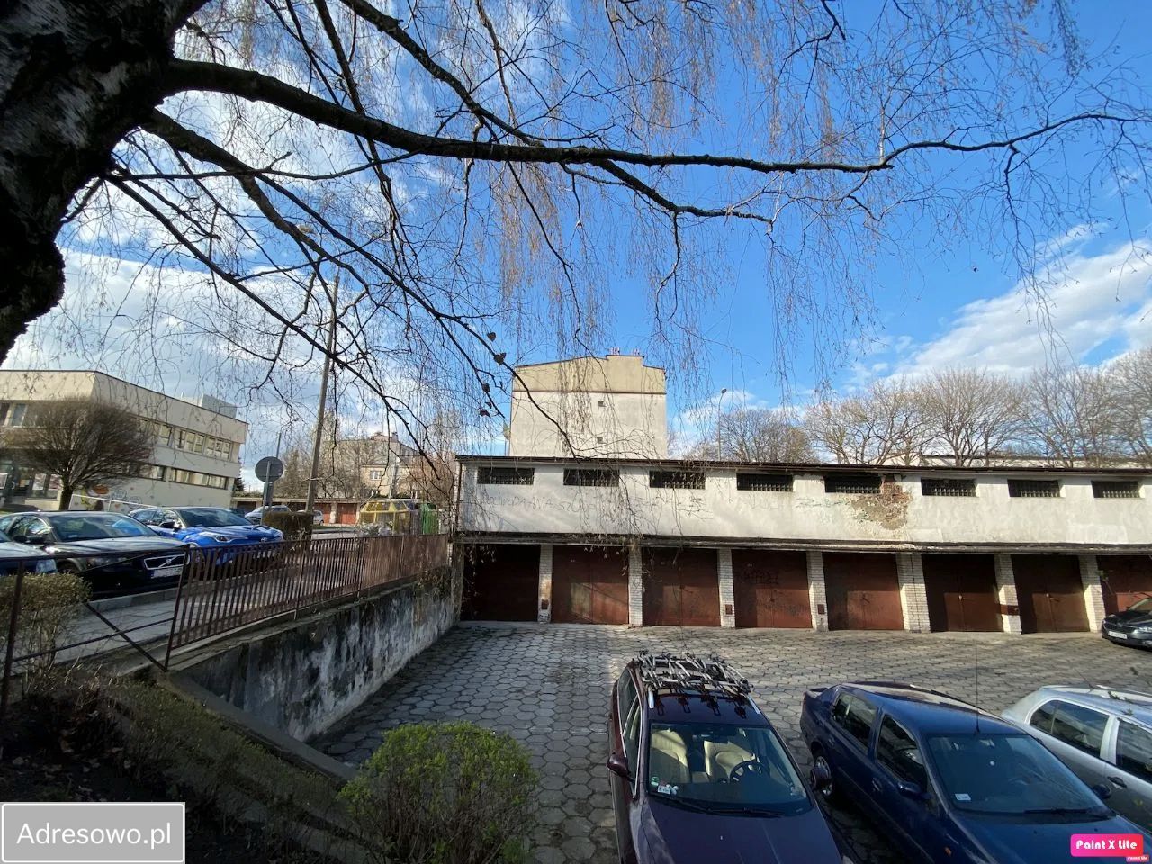 Garaż/miejsce parkingowe Katowice Koszutka, ul. Wierzbowa