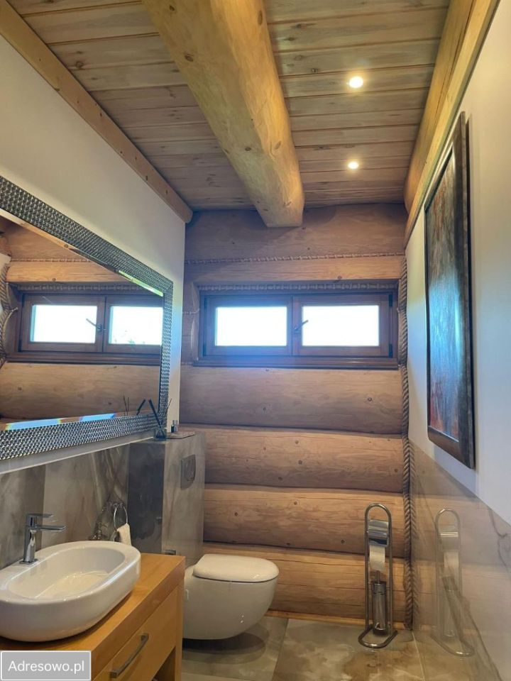 dom wolnostojący, 5 pokoi Żabiniec. Zdjęcie 11