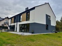 bliźniak, 5 pokoi Banino, ul. Pilotów