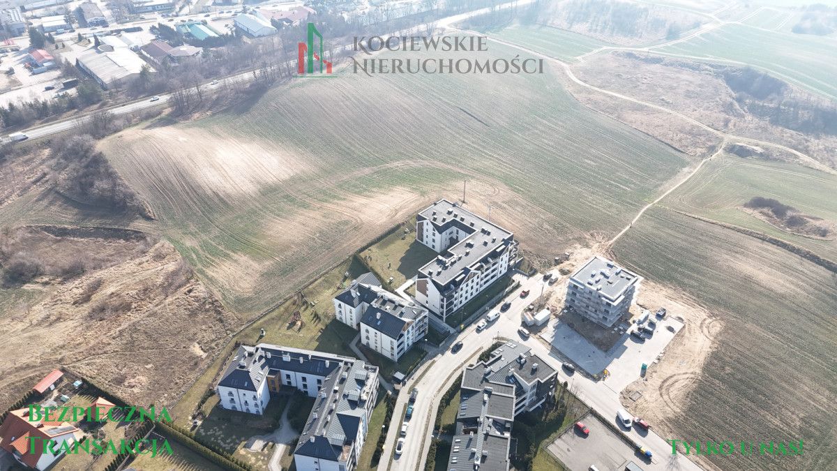 Mieszkanie 2-pokojowe Tczew, ul. Lecha Bądkowskiego. Zdjęcie 13