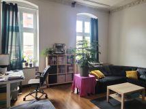 Mieszkanie 3-pokojowe Wrocław Śródmieście, ul. Komuny Paryskiej. Zdjęcie 4