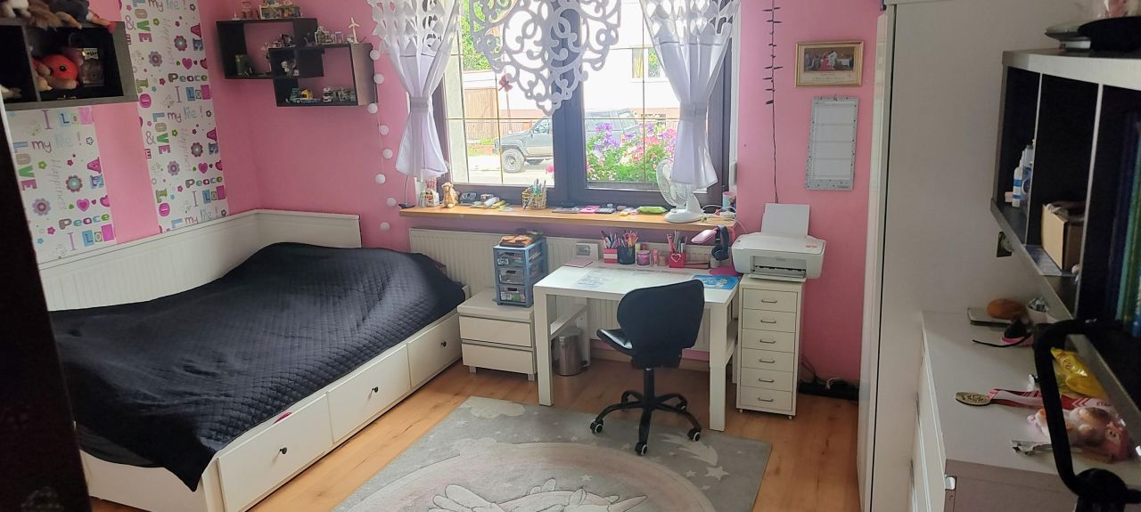 dom wolnostojący, 3 pokoje Szczecin Dąbie, ul. Portowa. Zdjęcie 22