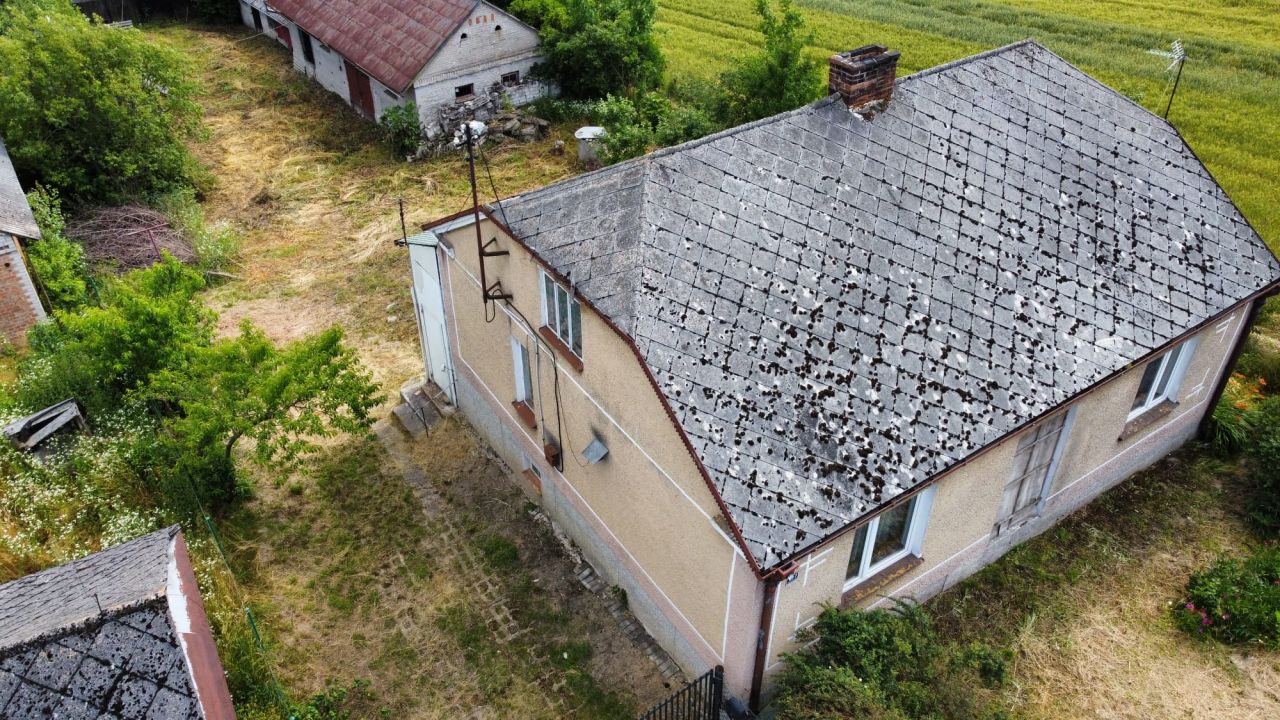 dom wolnostojący, 4 pokoje Brzeziny. Zdjęcie 7