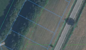 Działka budowlana Uzdowo