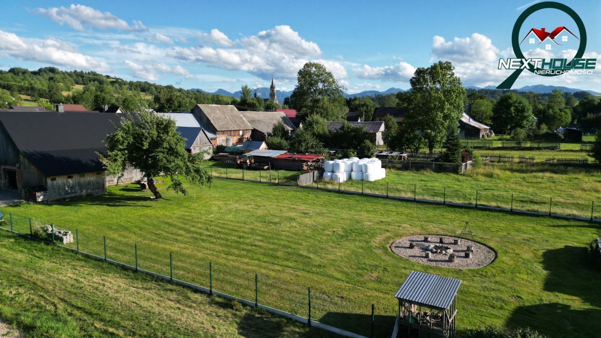 dom wolnostojący, 2 pokoje Chochołów. Zdjęcie 6