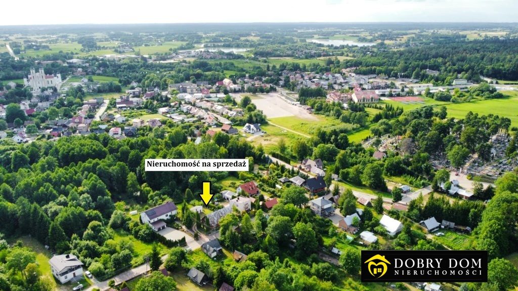 dom wolnostojący, 5 pokoi Sejny. Zdjęcie 16