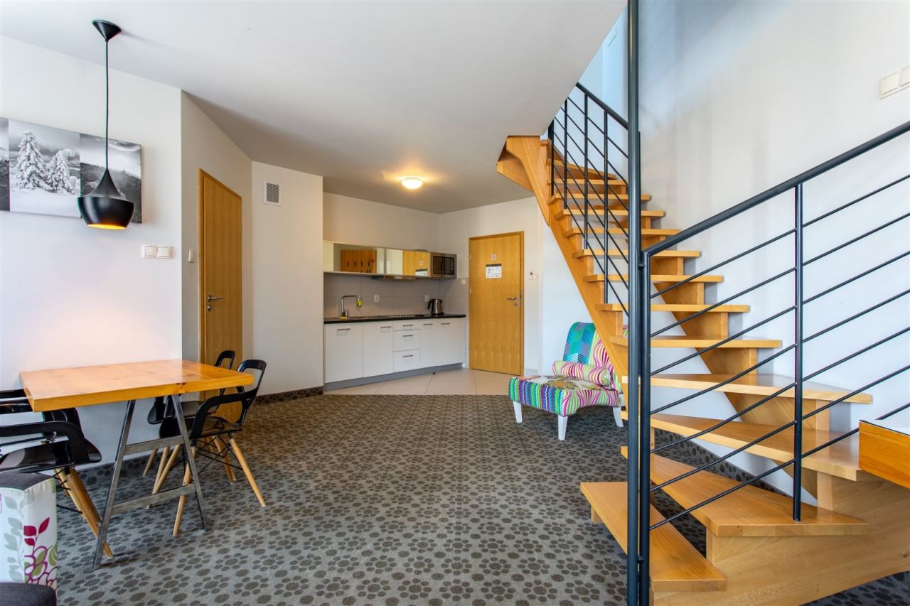 Mieszkanie 2-pokojowe Szklarska Poręba. Zdjęcie 7