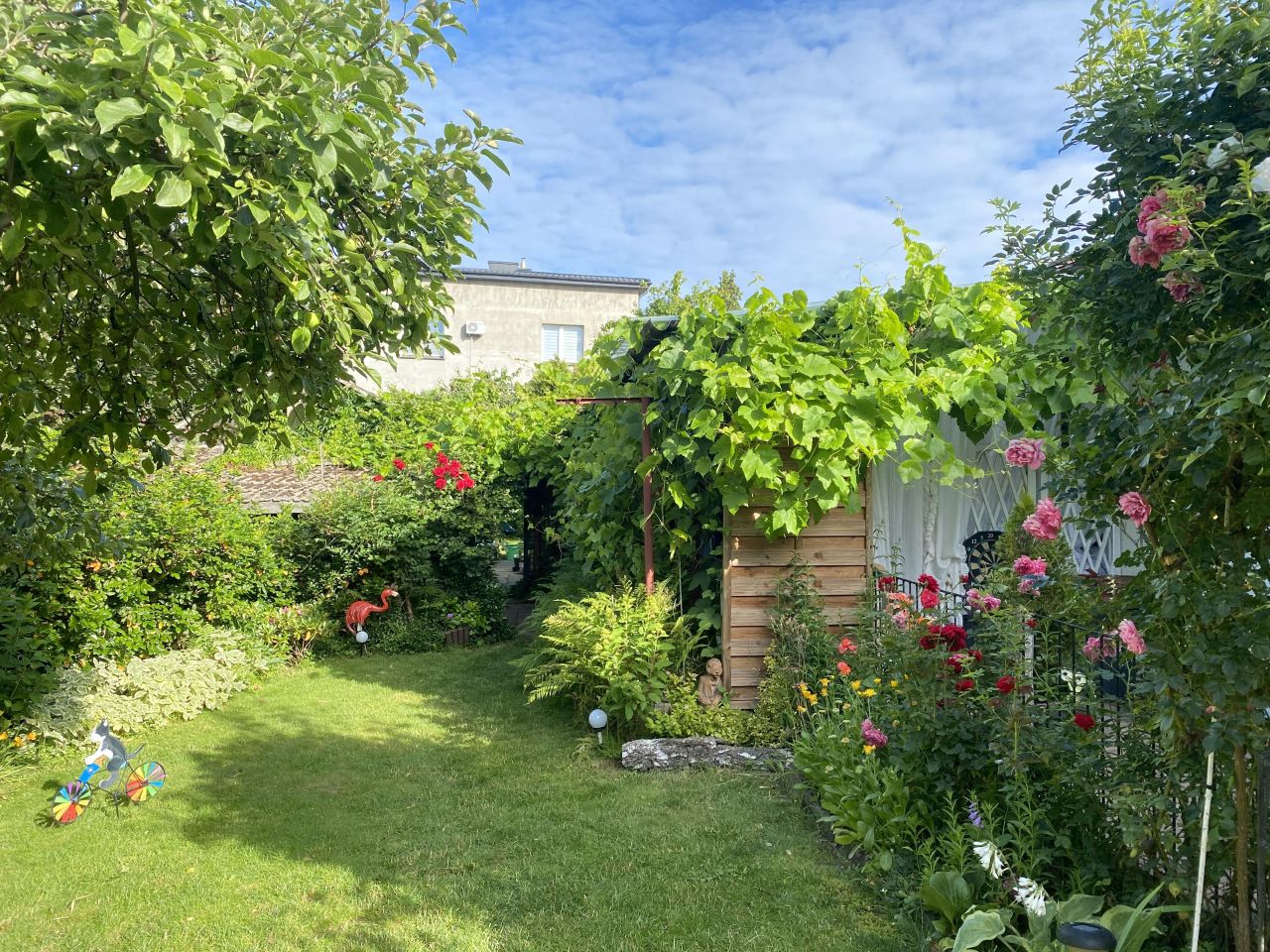 dom wolnostojący, 3 pokoje Łomża, ul. Spokojna. Zdjęcie 4