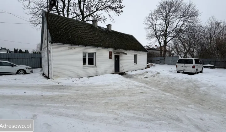 Działka budowlana Warszawa Kabaty