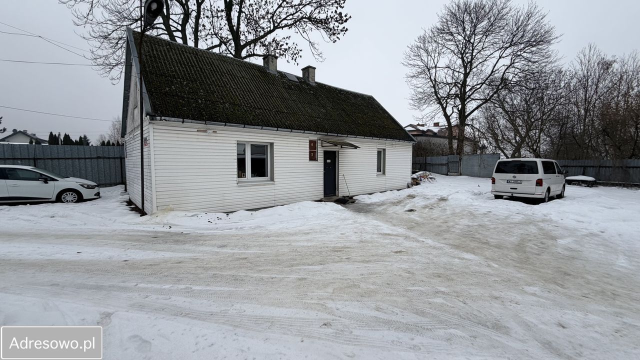 Działka budowlana Warszawa Kabaty. Zdjęcie 1