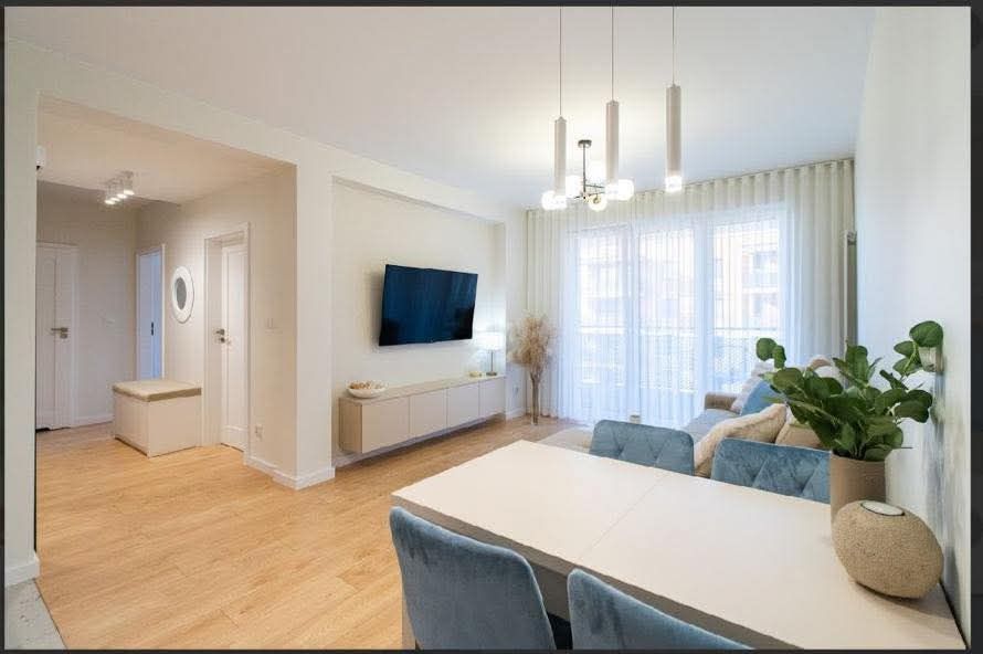 Mieszkanie 3-pokojowe Kalisz Tyniec, ul. Szafranowa. Zdjęcie 2