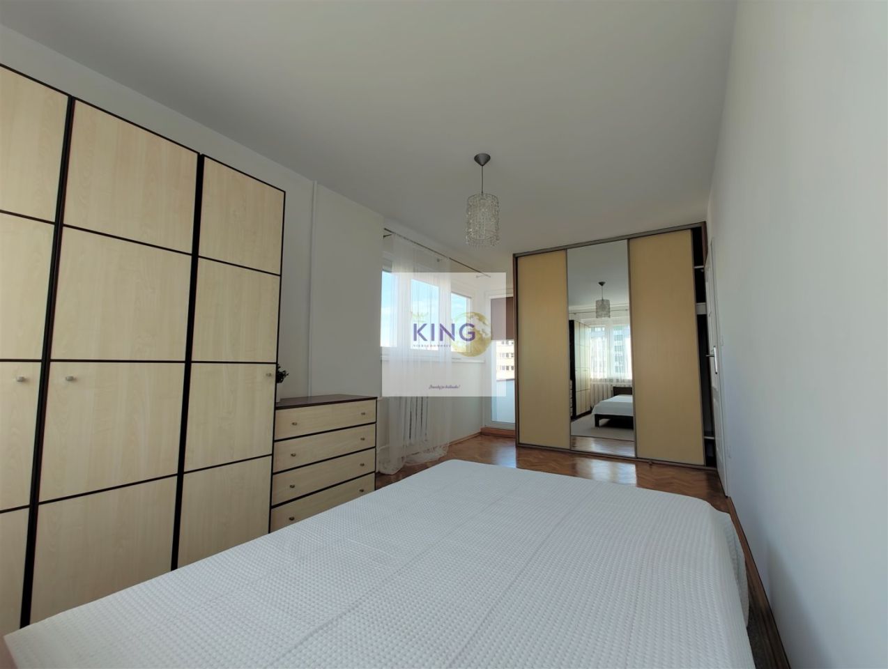 Mieszkanie 3-pokojowe Szczecin Świerczewo. Zdjęcie 3