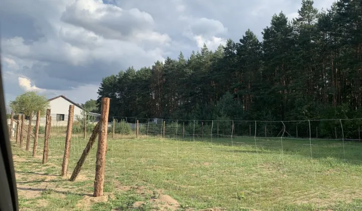 Działka budowlana Wiatrowo Wiatrowo-Las