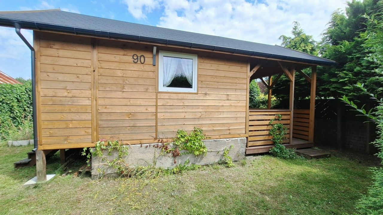 Działka rod Jaworzno, ul. gen. Feliksa Kamińskiego. Zdjęcie 5