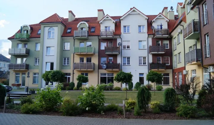 Mieszkanie 3-pokojowe Giżycko, ul. Żeglarska