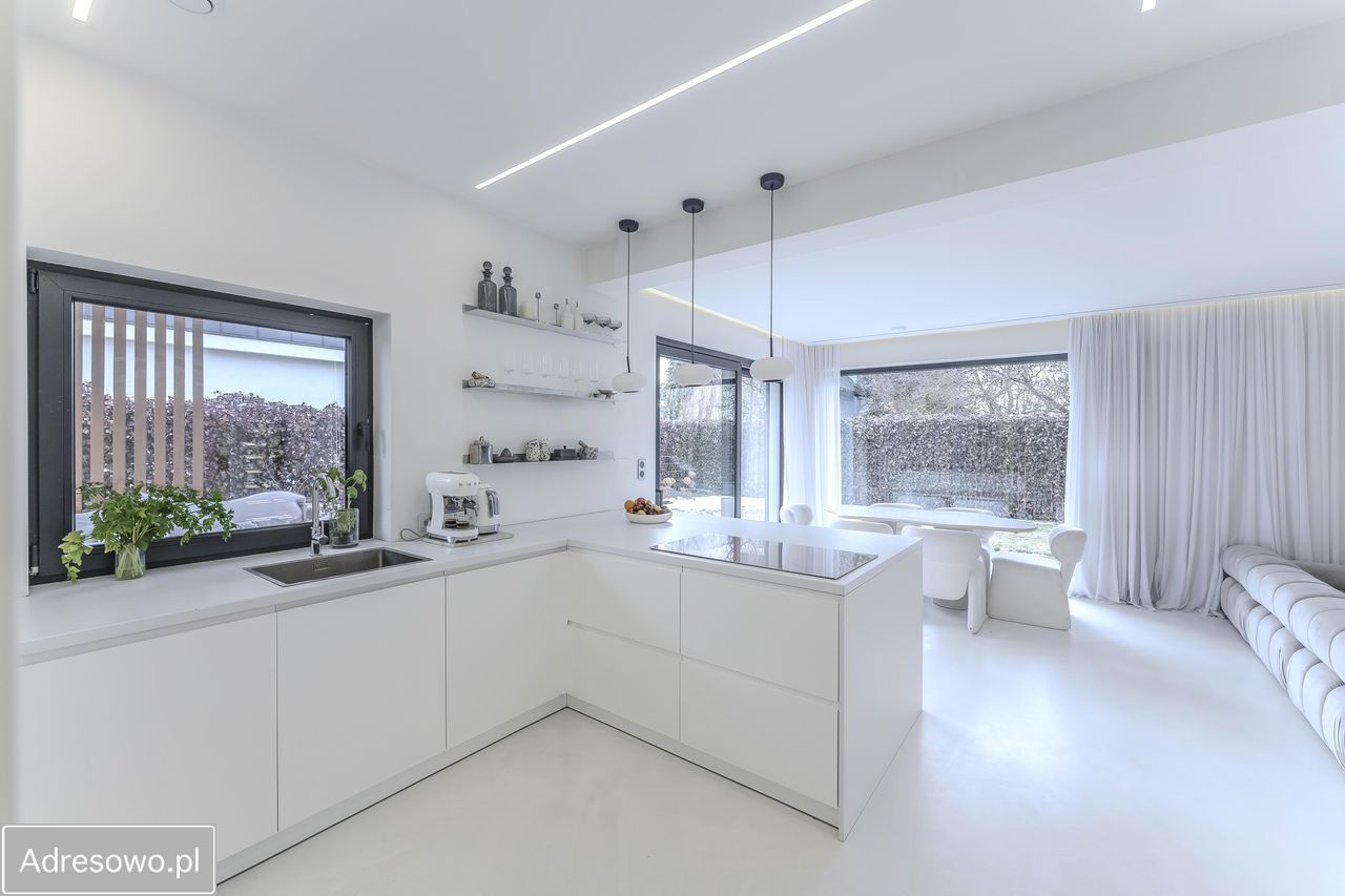 dom wolnostojący, 5 pokoi Jakubowice Konińskie, ul. Kasztanowa. Zdjęcie 3