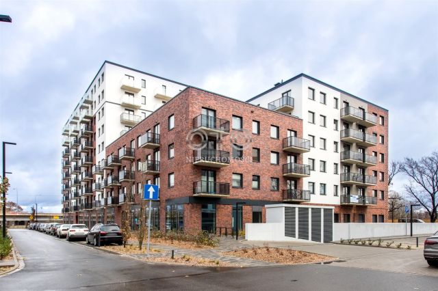 Mieszkanie 2-pokojowe Wrocław Fabryczna, ul. Białowieska. Zdjęcie 20