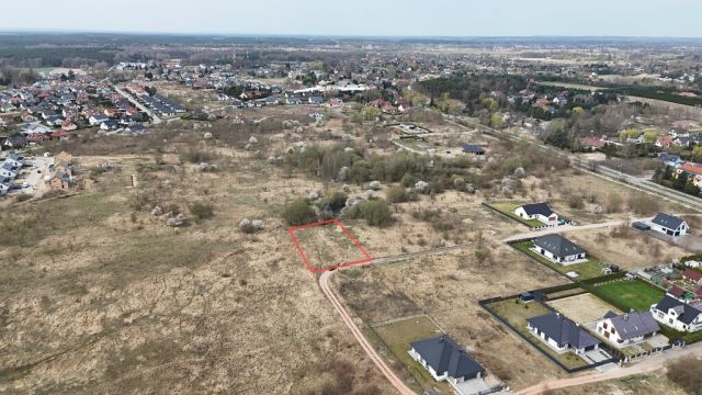 Działka budowlana Dobra, ul. Piesza. Zdjęcie 7