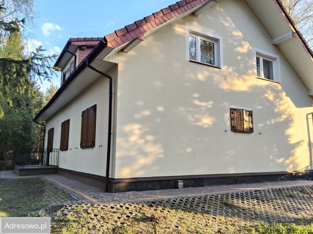 dom wolnostojący, 7 pokoi Srocko, ul. Częstochowska. Zdjęcie 1